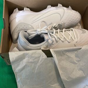 Nike Fastflex White and Gray Sole Sneakers new in box